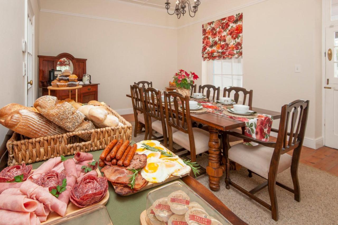 Cliff Cottage Hermanus Zewnętrze zdjęcie
