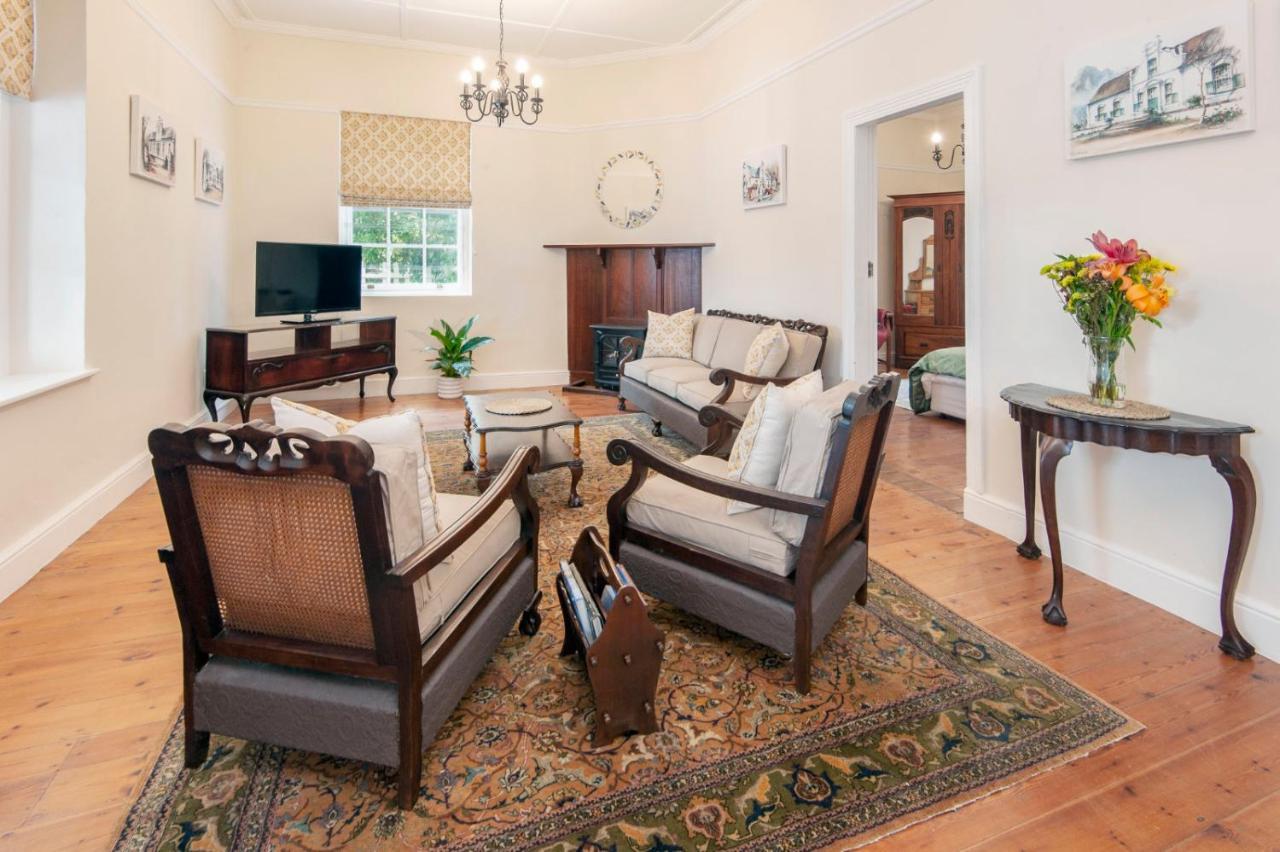 Cliff Cottage Hermanus Zewnętrze zdjęcie