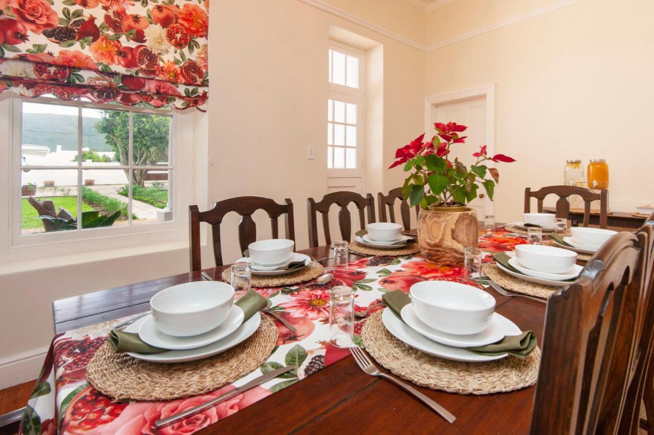 Cliff Cottage Hermanus Zewnętrze zdjęcie
