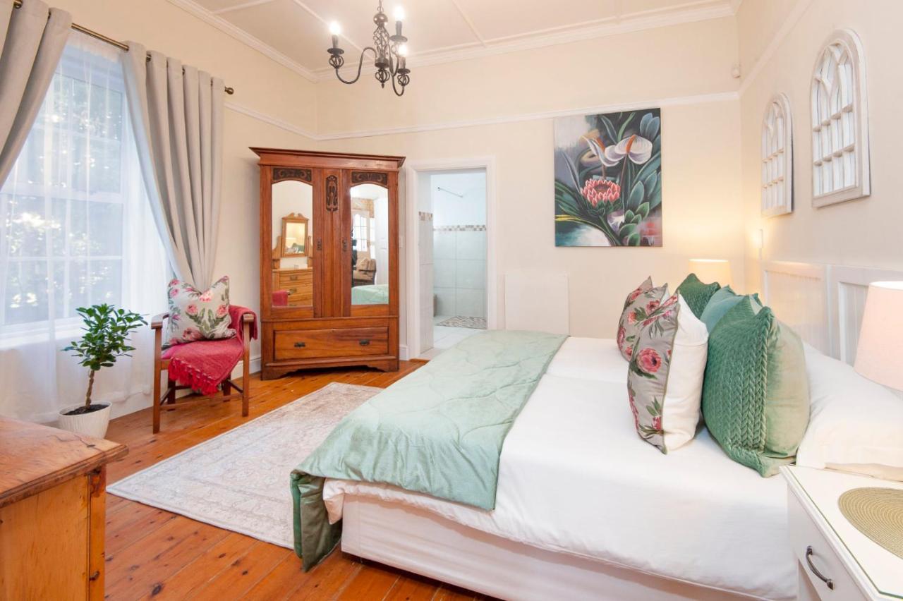 Cliff Cottage Hermanus Zewnętrze zdjęcie