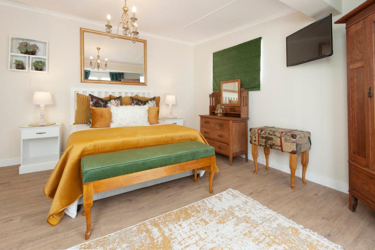 Cliff Cottage Hermanus Zewnętrze zdjęcie