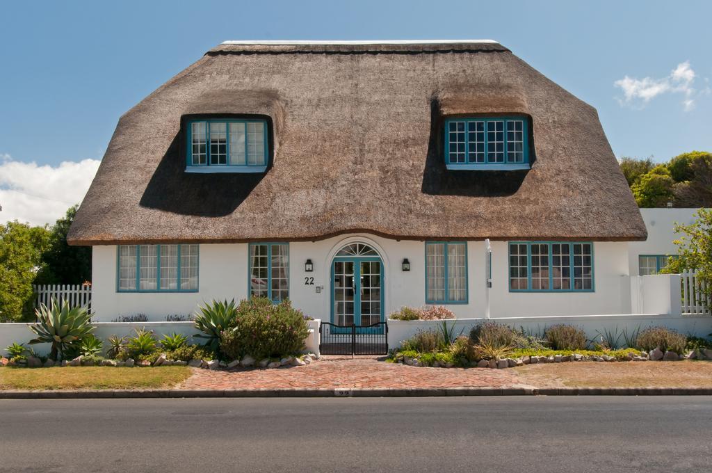 Cliff Cottage Hermanus Zewnętrze zdjęcie