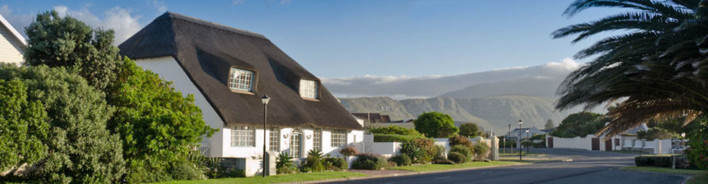 Cliff Cottage Hermanus Zewnętrze zdjęcie