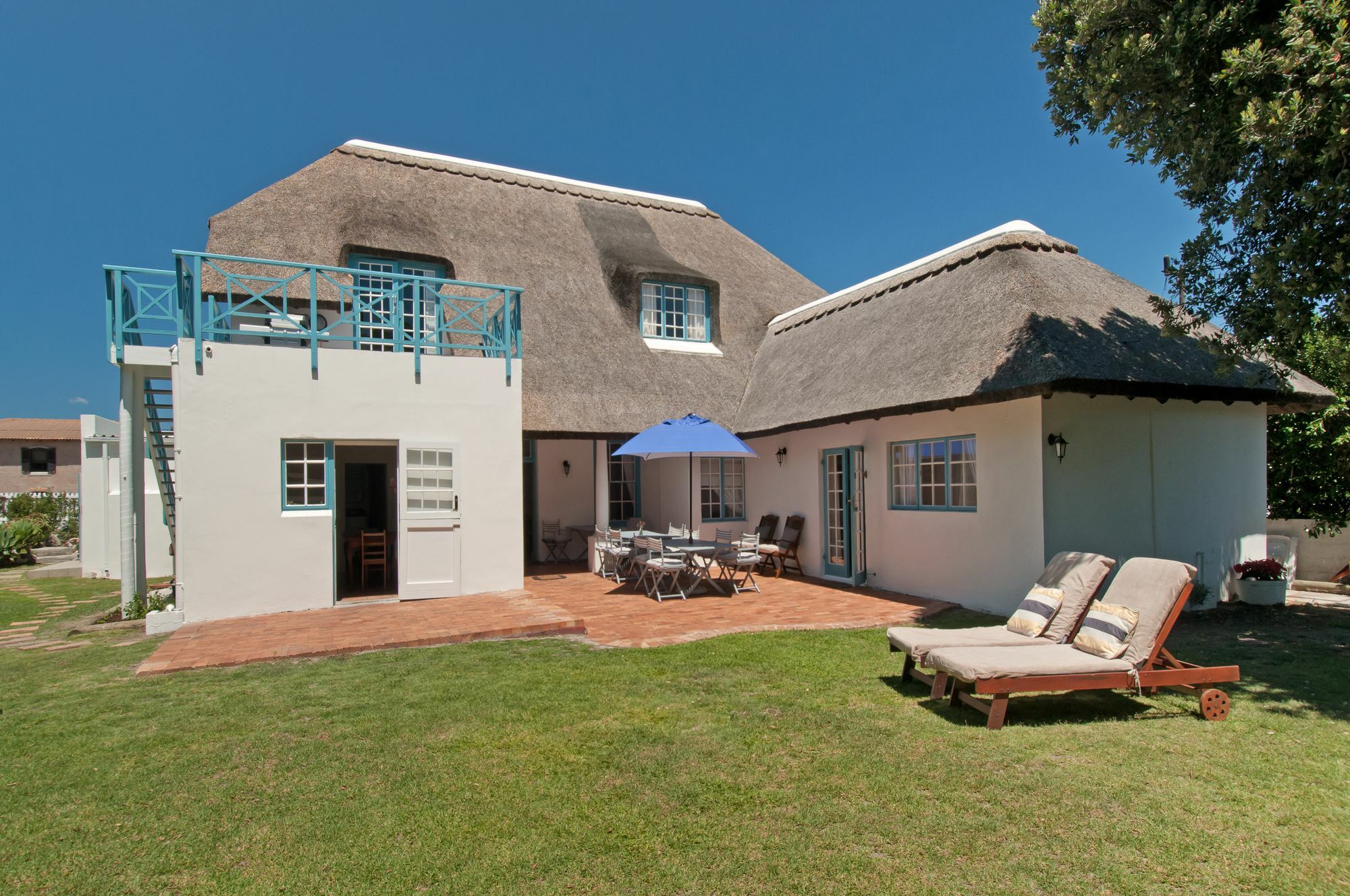 Cliff Cottage Hermanus Zewnętrze zdjęcie