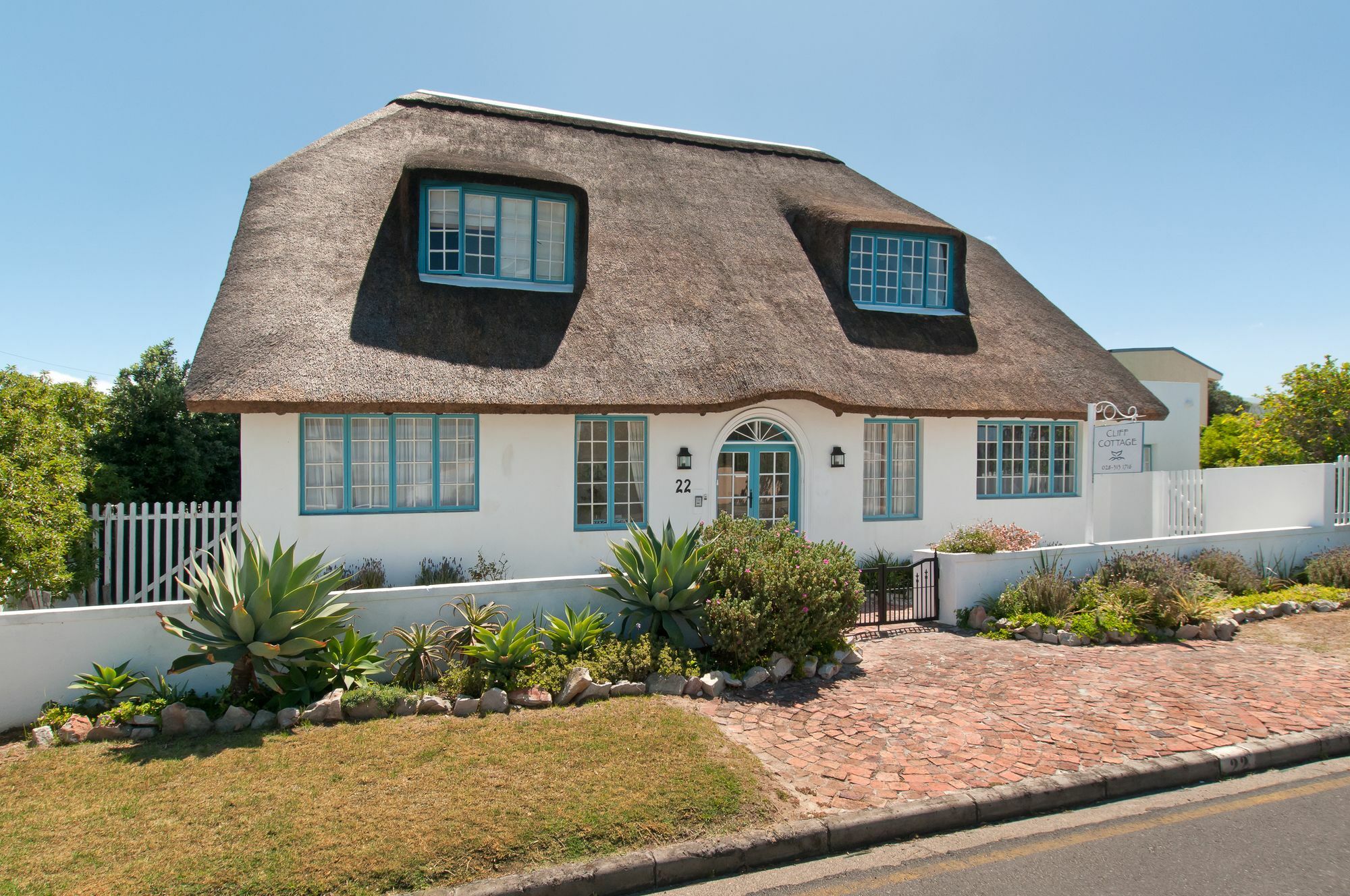 Cliff Cottage Hermanus Zewnętrze zdjęcie